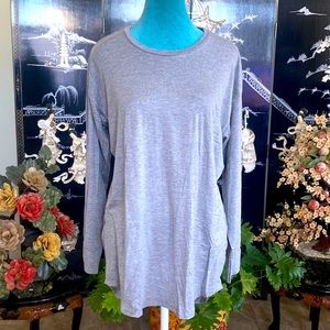 ❤️ #28. NWT Agnes & Dora Long Sleeve Easy Tee  Size Small/ 4-6